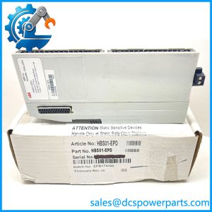 ABB HBS01-EPD | Symphony Plus SD I/O Mounting Base