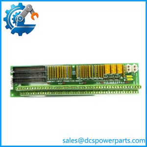 GE DS200DTBAG1AAA | DTBA Contact Board | Legacy Turbine Control
