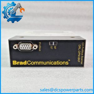 BRAD DRL-DPM-BKF | PROFIBUS Scanner Card | PC/104 Legacy Control