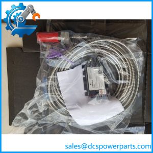 EPRO PR6424/011-140 | 16 mm Eddy Current Sensor | Turbine Vibration Monitoring