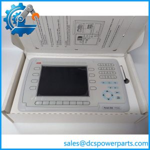 ABB PP836A | Industrial HMI Panel | 640×480 Operator Interface