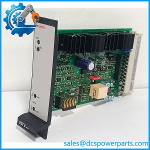 Bosch Rexroth VT-VRRA1-527 Hydraulic Servo Valve Amplifier