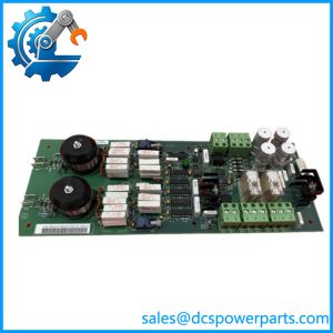 ABB SCYC51220 | Thyristor Trigger Interface | Power Converter Service