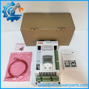 ABB UNITROL 1020 3BHE036163R6206 | Excitation Replacement