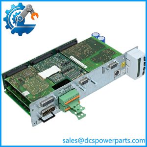 Bosch Rexroth CSH01.1C-PB-ENS-ENS-NNN-NNN-S-NN-FW IndraDrive Control Section