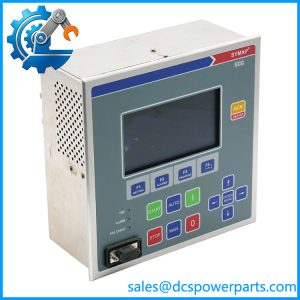 SYMAP-ECG | Engine Control, Synchronization & PMS