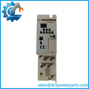 ABB 07BR61R1 | GJV3074376R1 ABB Procontic I/O Coupler