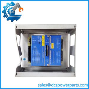 Bently Nevada 1900/55 | Machinery Monitor | 4–20 mA Fan Protection