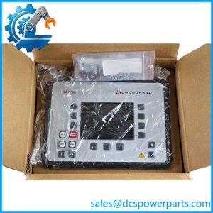 Woodward 8440-2085 | Generator Controller | Multi-Generator Power Management