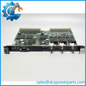 GE IS215VCMIH2CB | Mark VI VCMI Bus Master Controller