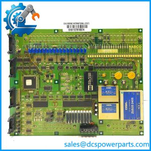 NABCO GCB-101-02 | Marine Engine Governor Controller Board