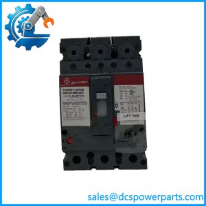 GE SELA36AT0150 | 150A Electronic MCCB | Panelboard Maintenance and Retrofit