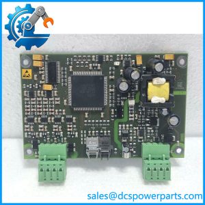 ABB 3BHE005555R0101 LDSYN-101 Synchronization Board