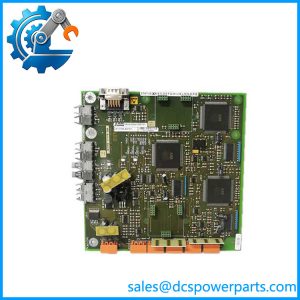 ABB UFC762AE101 3BHE006412R0101 | CVMI Control Board | Drive Service Spare