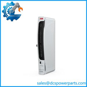 ABB DO05 | 24VDC Electromechanical Relay Output Module