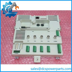 ABB TBU850 | MCM800 Machinery Monitoring Base Unit
