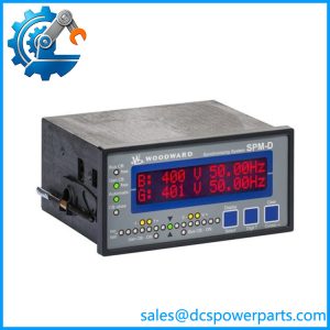 Woodward 8440-2173 | SPM-D2 Generator Synchronizer