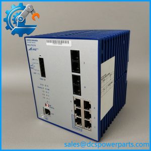 Hirschmann RS2-FX/FX | Managed Industrial Ethernet Rail Switch