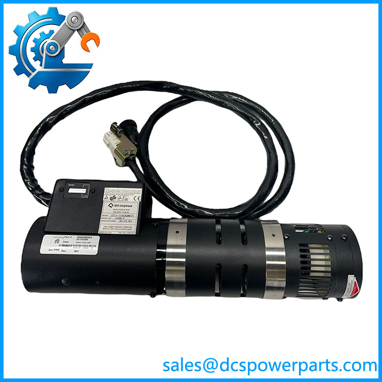 JDS Uniphase 2213-75SLCSJ Argon Laser Head