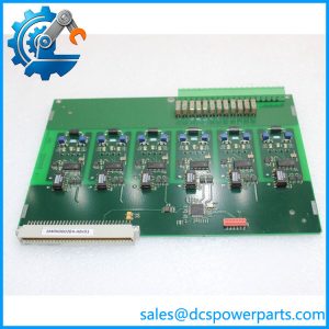 ABB 1MRK000005-543 | 1MRK000284-ABR01 Board