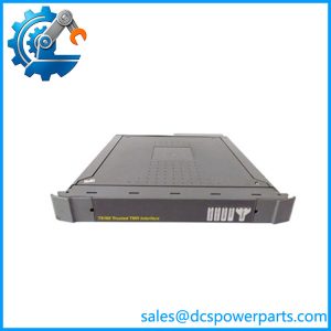 ICS Triplex T8160 | Trusted Regent Interface | TMR System Troubleshooting