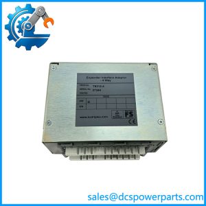 ICS Triplex T8312-4 | TMR Chassis Interface | Legacy Safety System