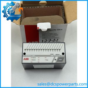 ABB ICSI16E1 FPR3316101R1032 | CS31 Input Module | Legacy System Replacement