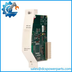 ABB AM811F 3BDH000050R1 | Battery Backup Module | Freelance AC 800F