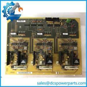 GE DS200IIBDG1A | IGBT Driver Board | Mark V Troubleshooting