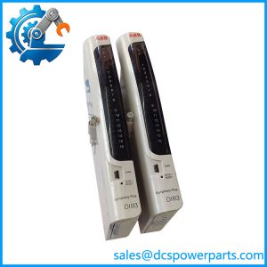 ABB DI03 | 16-Channel 24 VDC Digital Input Module