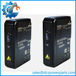 Emerson DeltaV VE5009 | 24/12 VDC Enhanced System Power Supply