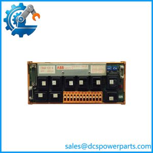 ABB CMA131 | 3DDE300411 Encoder Module for Servo Motor Feedback Systems