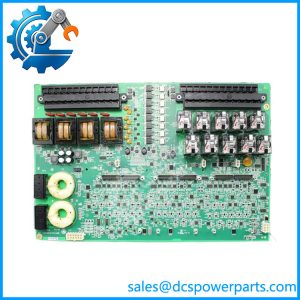 GE IS200ESYSH1A | EX2100e System Interface Board