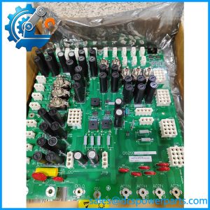 GE DS200TCPDG1B | 125 VDC Distribution Board | Turbine Control Maintenance
