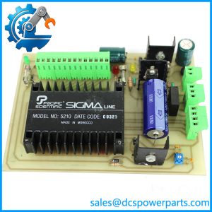 Pacific Scientific SIGMA 5210 | Legacy Stepper Drive Replacement