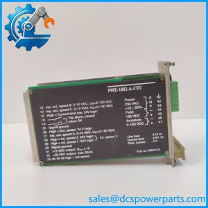 Tetra Pak PME-1802-A-CD2 | Trans-Driv Motor Drive Module