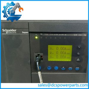 Schneider SEPAM M88 | Motor & Transformer Differential IED