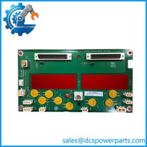 GE IS200JPDVG1AAA | Power Distribution Board | Mark VIe Replacement