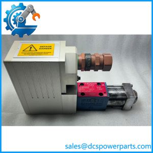 Moog D633K2016C | Direct Drive Proportional Valve