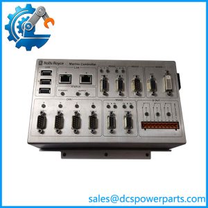 Rolls-Royce H1111.0203 | H6036 1.0 GHz Marine Controller