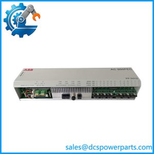 ABB PPD512 A10-15000 | 3BHE040375R1023 AC 800PEC Module | Power Control Troubleshooting