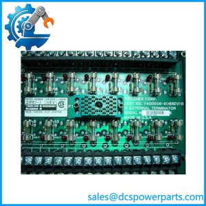 Triconex 7400056-110 | 115 VAC Digital Input Termination