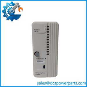 ABB PDP800 | PROFIBUS DP Master | Symphony Plus Communication