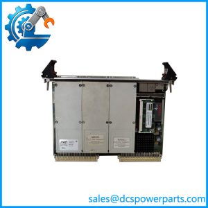 MASIC BK698A201S12 | VME 6U I/O Carrier | Legacy Control System Replacement