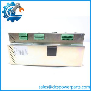ALSTOM V4555724-0100 | SIRE Control Unit | Industrial Power System