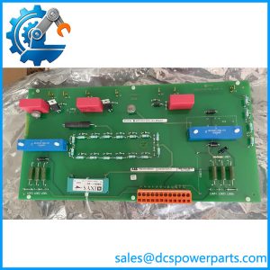 ABB UNS0017A-P V1 HIEE305106R0001 Excitation Firing Board