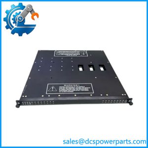 Triconex 3603E | TMR Digital Output Module | 120 VDC Safety System