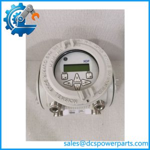 GE XDP-221-2 | Explosion-Proof Gas Analyzer Display | Hazardous-Area Monitoring