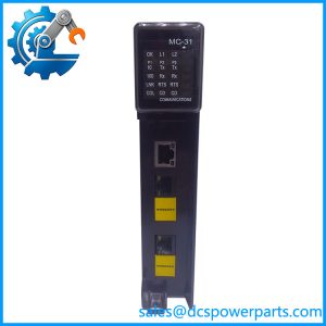 Foxboro SCD2200 R23 MC-31 Communications Module