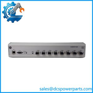 GE IC690RFH008 | Multimode Reflective Memory Hub | Distributed Control Data